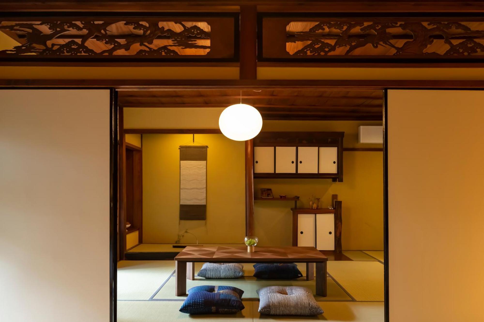Nipponia Hotel Nara Naramachi Exteriör bild