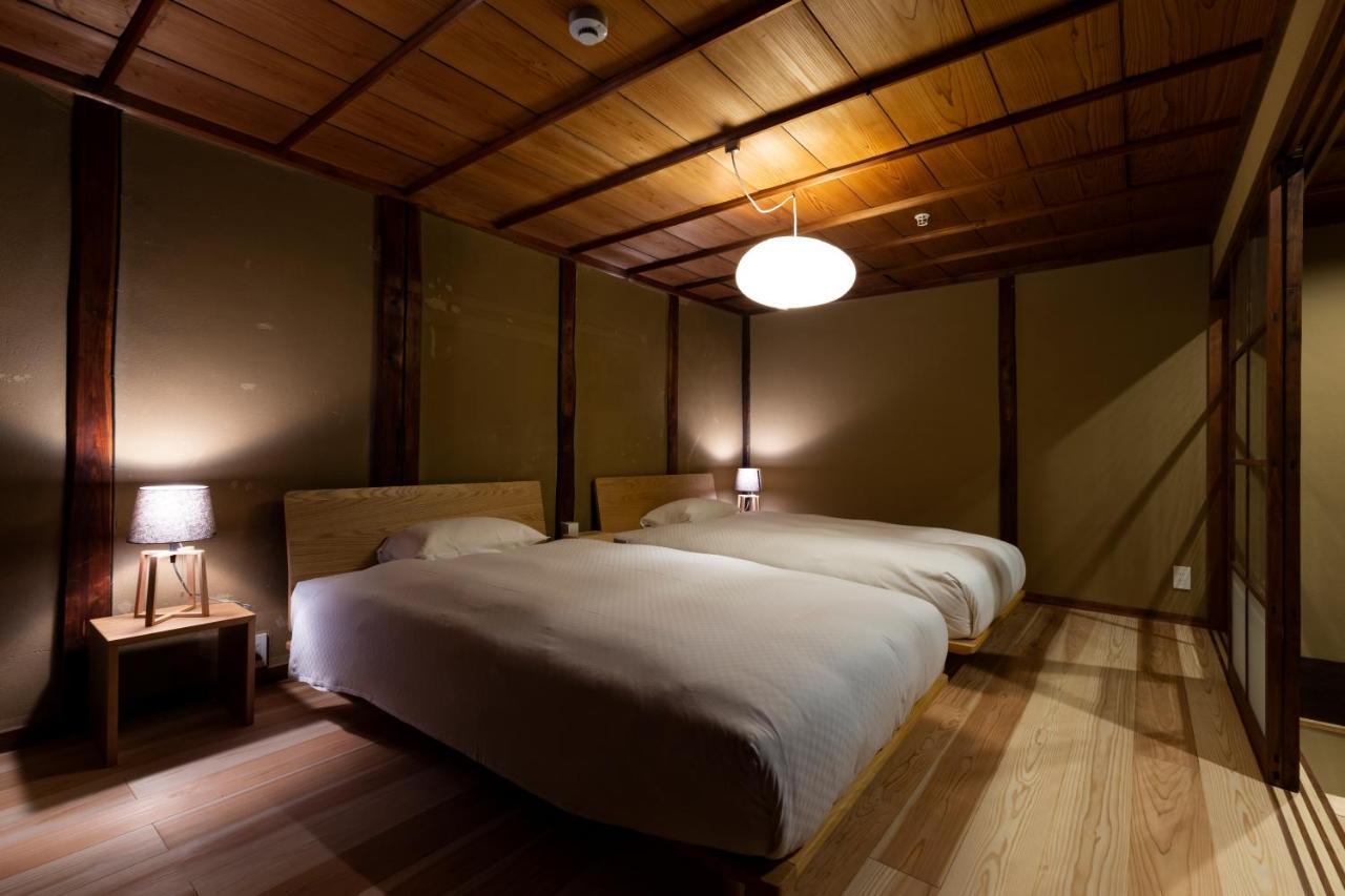 Nipponia Hotel Nara Naramachi Exteriör bild