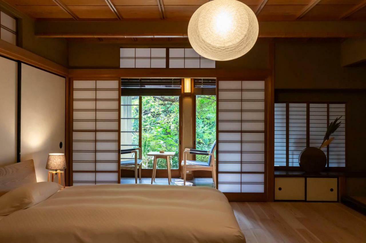 Nipponia Hotel Nara Naramachi Exteriör bild