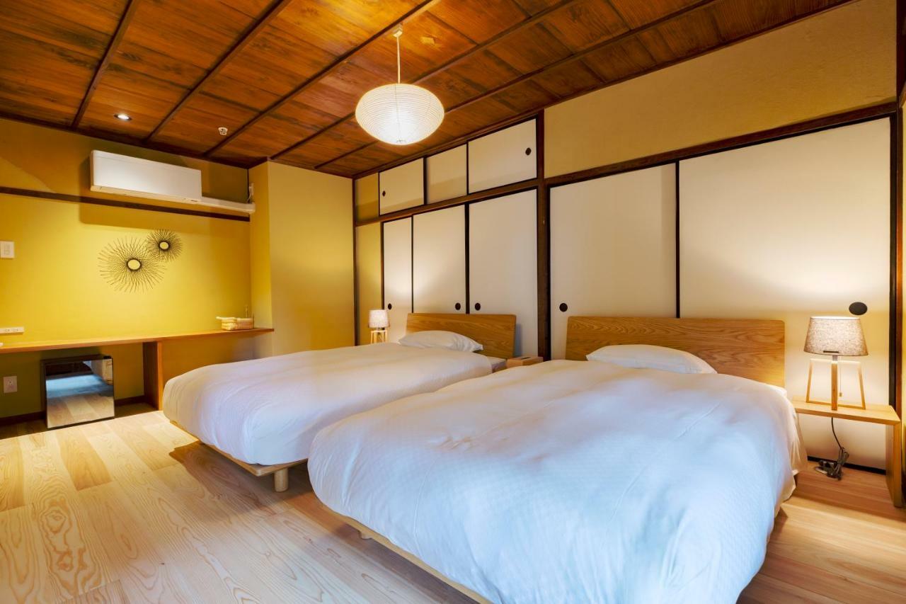 Nipponia Hotel Nara Naramachi Exteriör bild