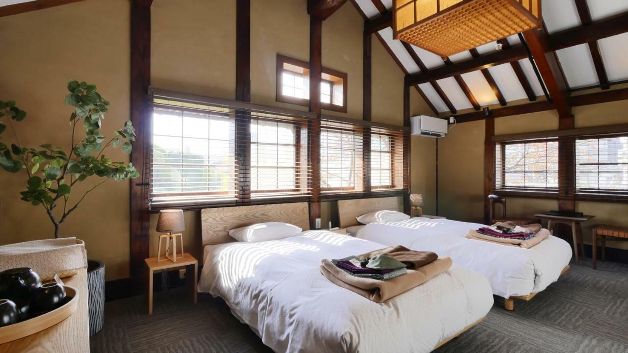Nipponia Hotel Nara Naramachi Exteriör bild