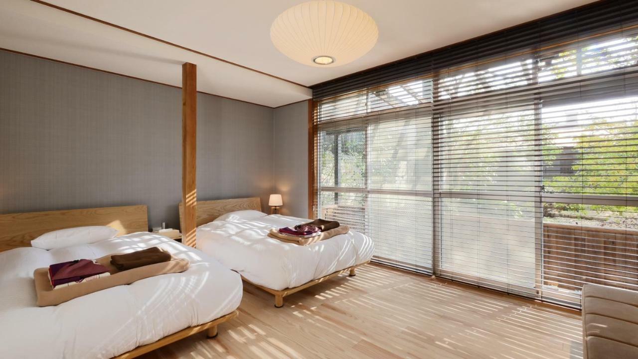 Nipponia Hotel Nara Naramachi Exteriör bild