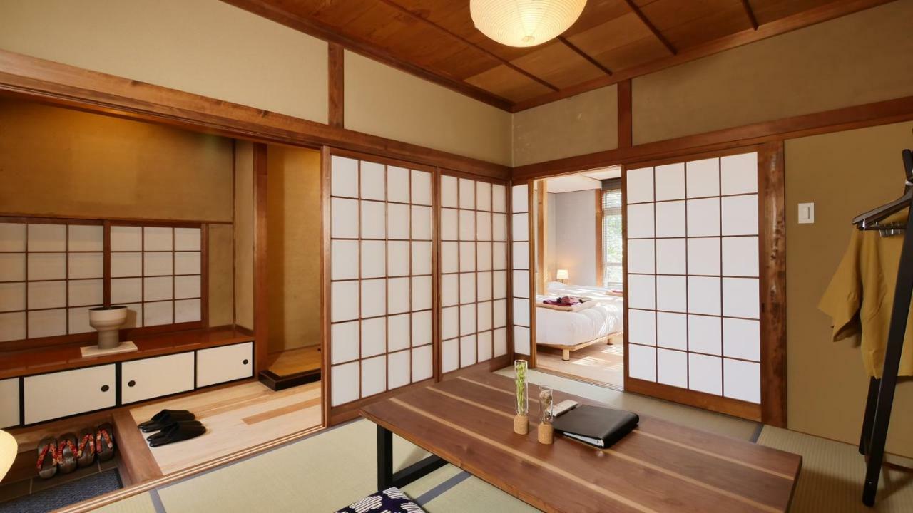 Nipponia Hotel Nara Naramachi Exteriör bild
